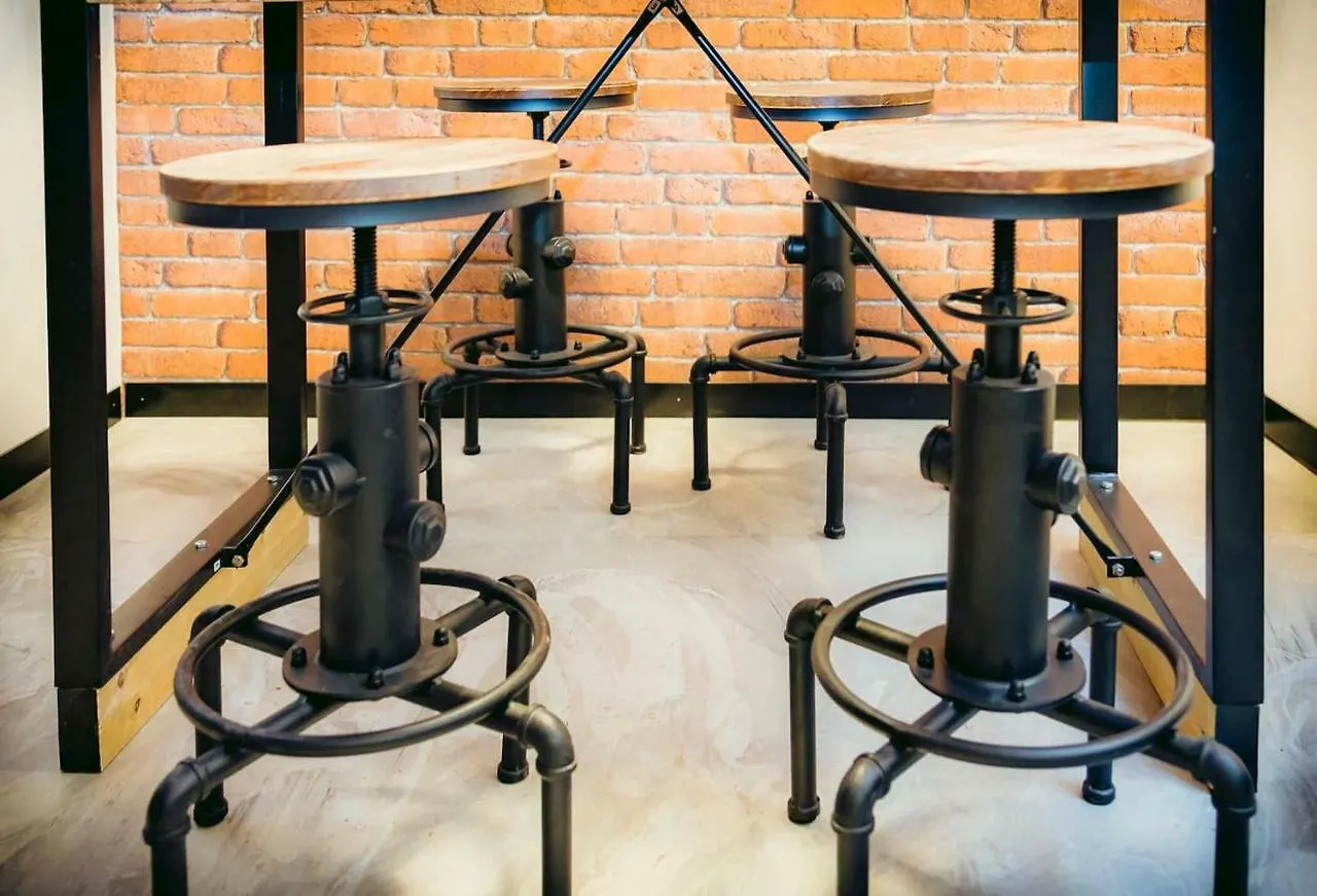 Апартаменты Small Factory Лион