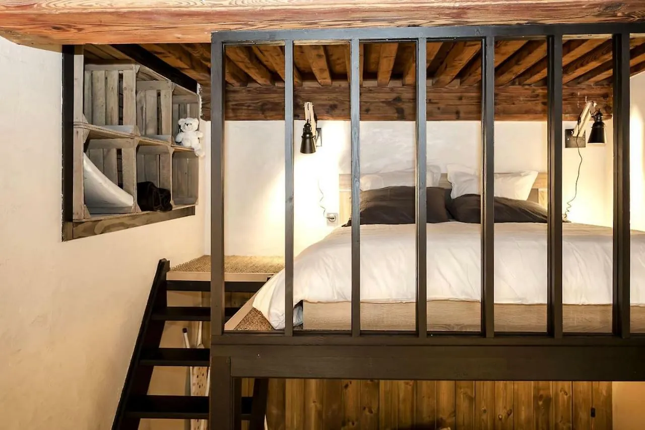 Small Factory Apartment Lyon